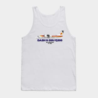 DeHavilland Canada Dash 8-300/Q300 - Air Nostrum Tank Top